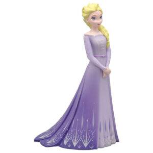 Figura Elsa - Frozen 2 - Disney (10 cm)