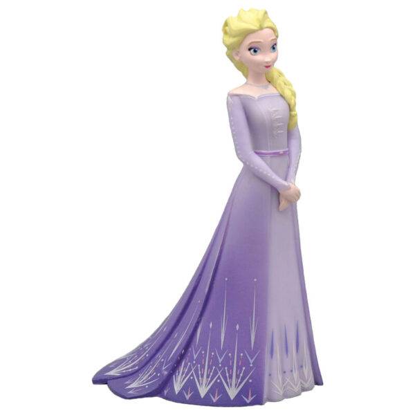 Figura Elsa - Frozen 2 - Disney (10 cm)