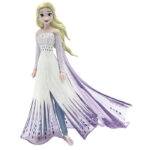 Figura Coleccionável Elsa - Frozen 2 da Disney (aprox:9 cm)