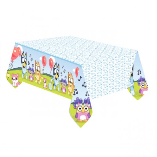 Toalha de mesa 120 x 180 cm Bluey